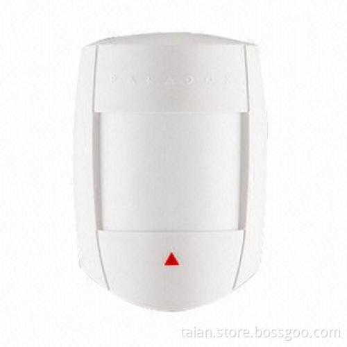 Quad Element Digital Motion Detector, 110° Viewing Angle
